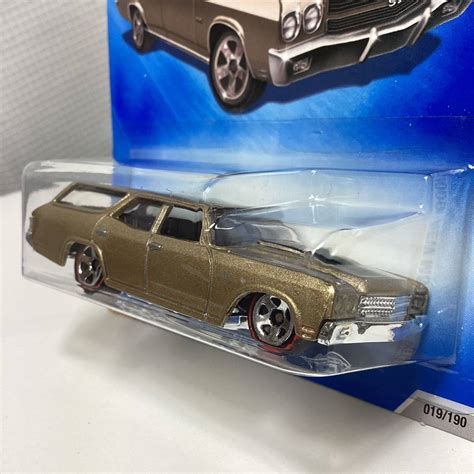 Walmart限定 レッドラインタイヤ ホットウィール シボレー シェベル SS ワゴン Hot Wheels 乗用車 売買されたオークション情報yahooの商品情報をアーカイブ