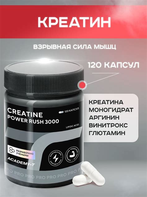 Креатин/спортивное питание/предтренировочный комплекс/витамины для ...