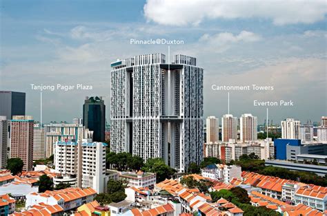 Pinnacle Duxton Flat Is Now The Most Expensive HDB Flat Sold For S 1