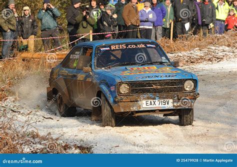 Rally Car editorial stock photo. Image of speeding, offroad - 25479928