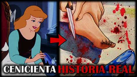 La Verdadera Historia De La Cenicienta Original