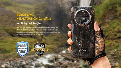 Armor 23 Ultra - Ulefone UK