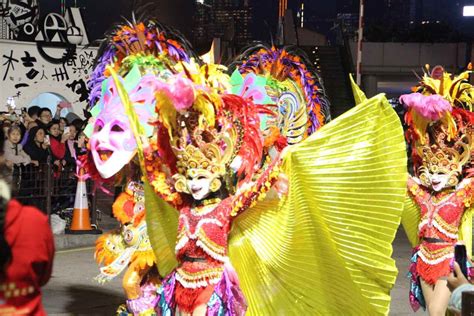 Bacolod City S Masskara Festival Poised For More Global Exposure Watchmen Daily Journal