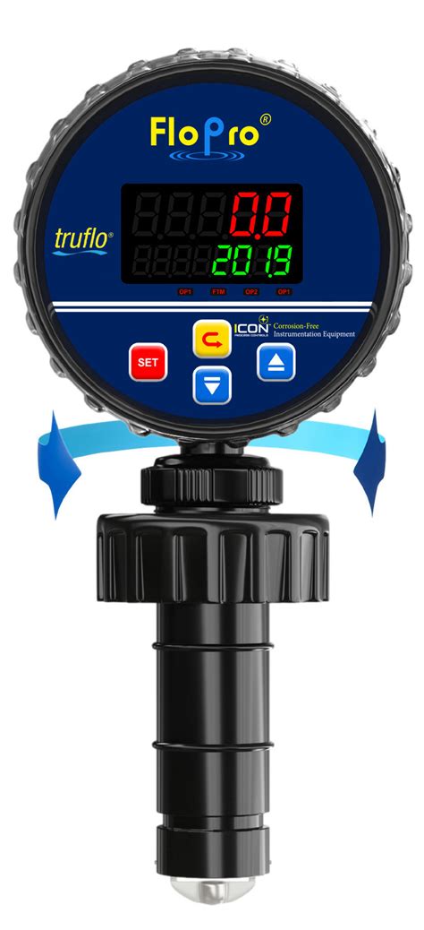 10 Reasons To Use A Paddle Wheel Flow Meter ICON Process Controls