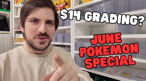 Grading At Psa Psa Pokemon Return Youtube