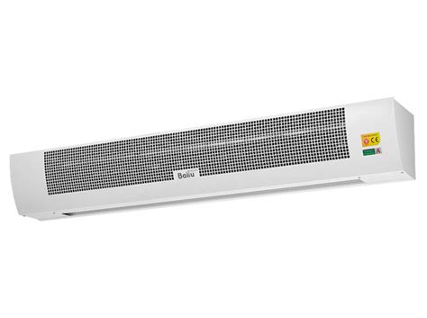 Ballu BHC-B20T12-PS купить в Омске | Тепловые завесы Ballu | Онлайн-Климат