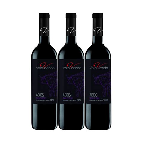 Market Tierra De Sabor Bodegas Valbusenda Abios Tinta De Toro Vino