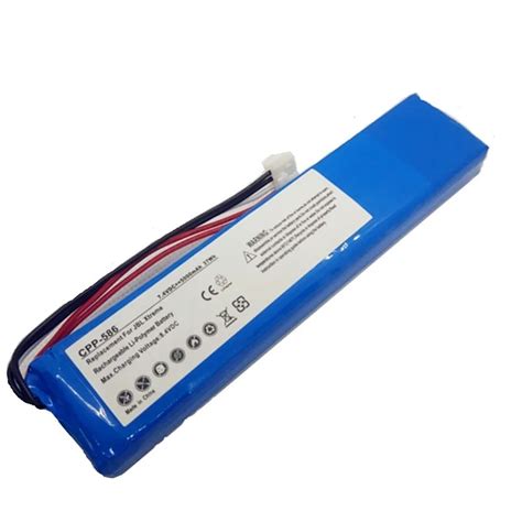 for JBL Xtreme Battery JBLXTREME Player Bateria Li Polymer Rechargeable ...