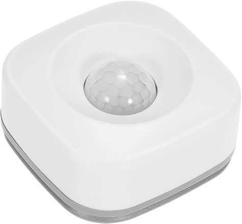 Splenssy WiFi PIR Sensor De Movimiento Detector De Infrarrojos Pasivo