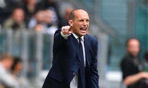 Juventus In Crisi Allegri A Fine Corsa Tutti Gli Errori Di Max Negli