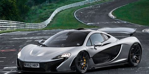 Brace yourselves, a track-only McLaren P1 GTR is coming