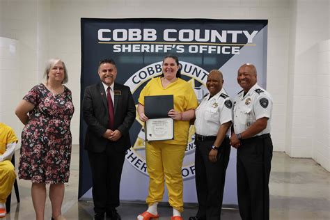 Cobb County Sheriff's Office - Recap: Cobb County Sheriff’s Office