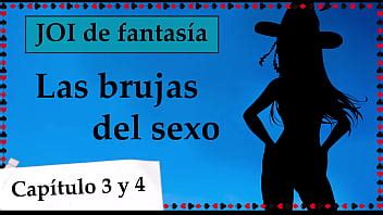JOI fantasía medieval La brujita se enamora XVIDEOS