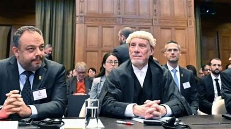 Israel Digugat Ke Mahkamah Internasional Palestina Harap ICJ Dapat