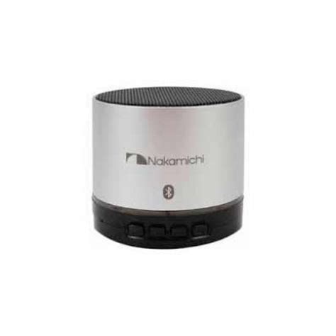 Минисистема Hi Fi Nakamichi Bt05s Silver Купить с бесплатной доставкой в Киеве Bang Ua