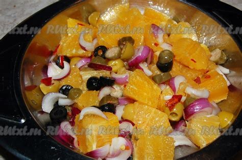 Рецепт салата с каперсами: 10 фото в рецепте