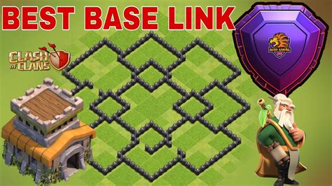 NEW BASE TH8 LEO RANK HUYỀN THOẠI Clash of clans 2021