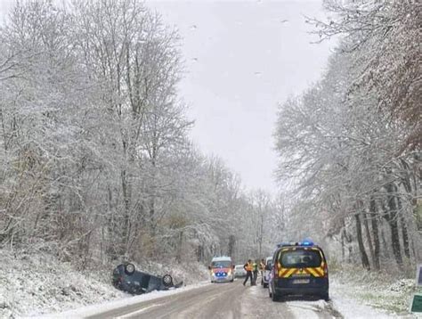 Moselle Accidents Poids Lourds Bloqu S Tron Ons Ferm S Premi Res