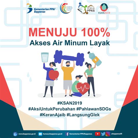 KSAN 2019 MENUJU SANITASI DAN AIR MINUM AMAN INOVATIF DAN