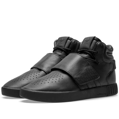 Adidas Tubular Invader Strap Core Black End Europe