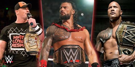 Best WWE Champions Ranked By Their Physique