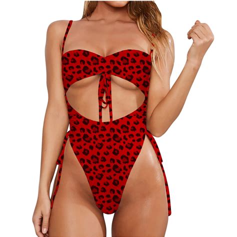 BeAi Swimsuit For Women Bikini Push Up Bikini Sets For Women Plus Size Womens Swimwear