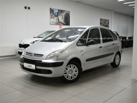 Купить б/у Citroen Xsara Picasso 1999-2012 2.0d MT (90 л.с.) дизель ...
