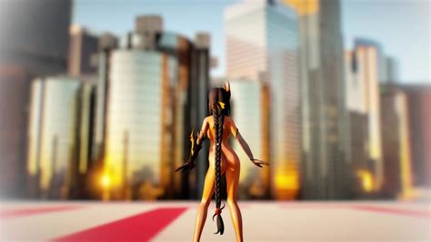 Kangxi Nude Dance 120 Fps By Ba7