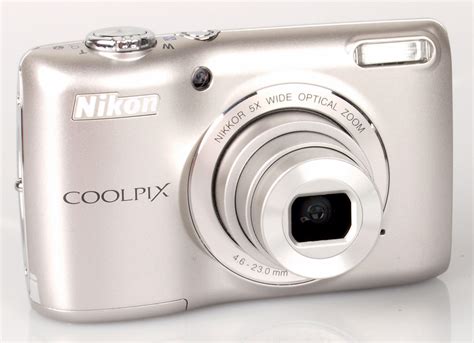 Nikon Coolpix L26 Digital Compact Camera Review