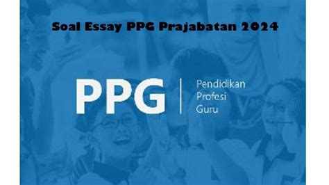 Contoh Soal Tes Substantif Ppg Prajabatan Pdf Ada Lebih Contoh