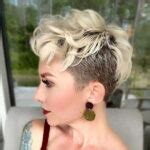 Chic Blonde Pixie Cut You Ll Love