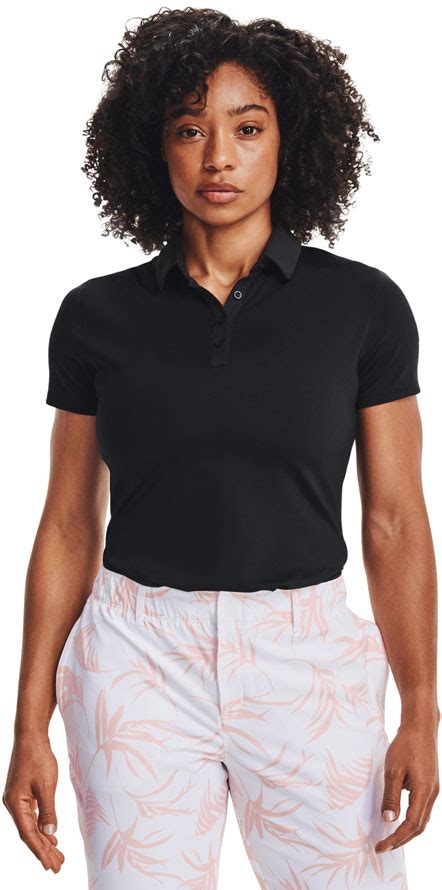 Under Armour Zinger Short Sleeve Polo