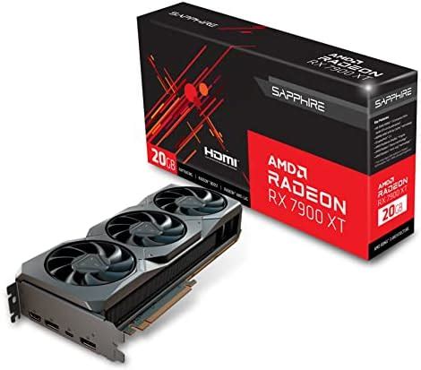 Sapphire G Amd Radeon Rx Xt Tarjeta Gr Fica Para Juegos