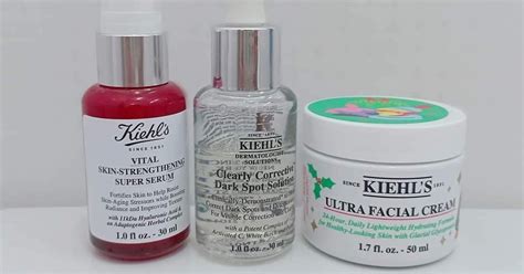 ทนกระแส Kiehl's ไม่ไหว เลยต้องหามาลองบ้างงง