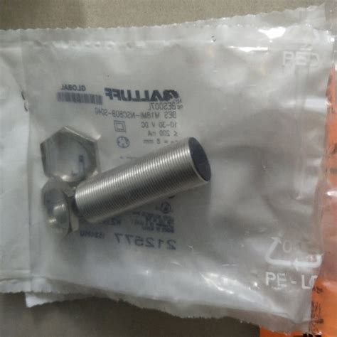 ONE NEW BALLUFF BES M18MI NSC80B S04G Proximity Sensor Fast Shipping EBay