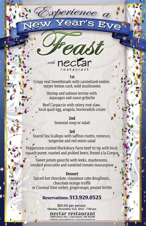 Nectar Restaurant by Alan Camerer at Coroflot.com