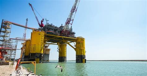 Biden Administration To Offer Fewest Offshore Oil And Gas Leases In History A New Plan To Sell