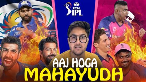 Ipl 2024 Mi Vs Rr Match Prediction 14th Match Prediction Ipl2024