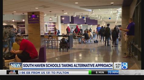 South Haven Public Schools To Offer Alternative Education Youtube