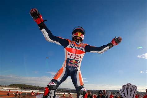 Top Pilotos M S J Venes De La Historia En Ganar En Motogp Marc