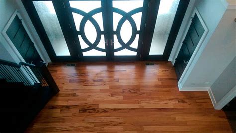 Residential Hardwood Floor Refinishing In St Louis