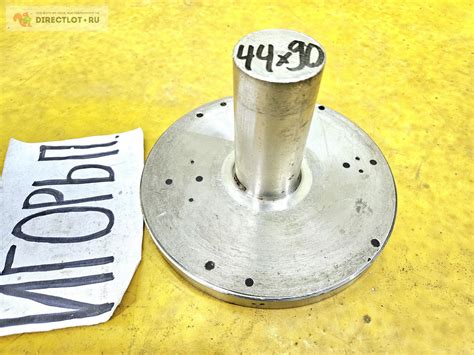 Нержавейка 12Х18Н10Т ( заготовка ) ф 175мм*L 15.6мм., ф 44мм*L 90мм ...