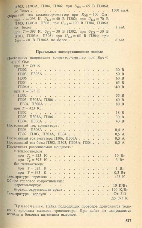 Russische Transisitoren