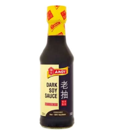 Amoy Dark Soy Sauce Ml Newleaf Food Store