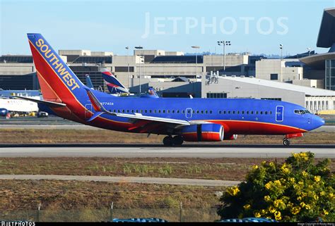 N A Boeing Bd Southwest Airlines Rocky Wang Jetphotos