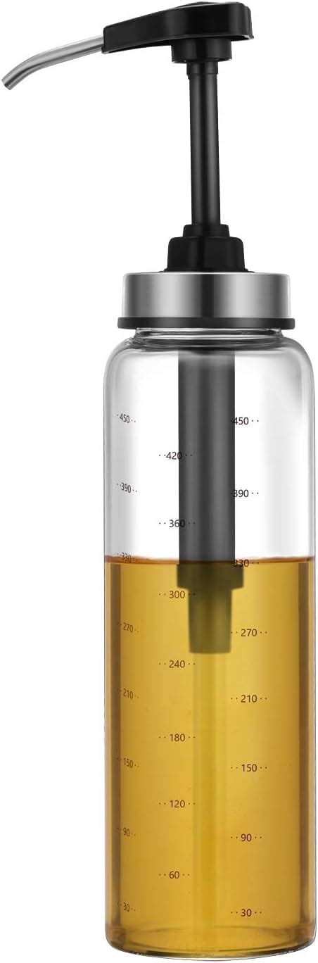 Amazon Jumiland Honey Dispenser Glass Bottle Maple Syrup