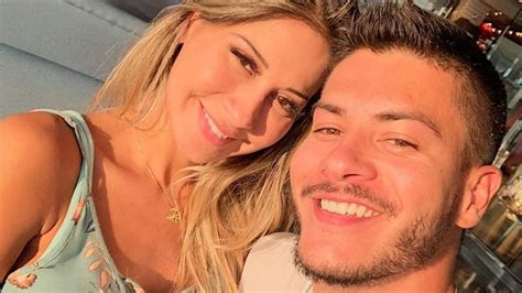 Ma Ra Cardi Abre O Jogo Sobre Crise No Casamento Arthur Aguiar