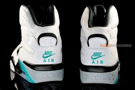 Nike Air Force 180 Hi David Robinson 2012 Sneakers