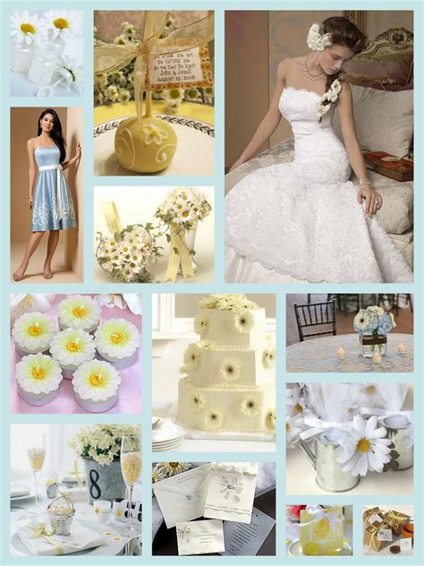 premier bride magazine texas wedding theme daisy