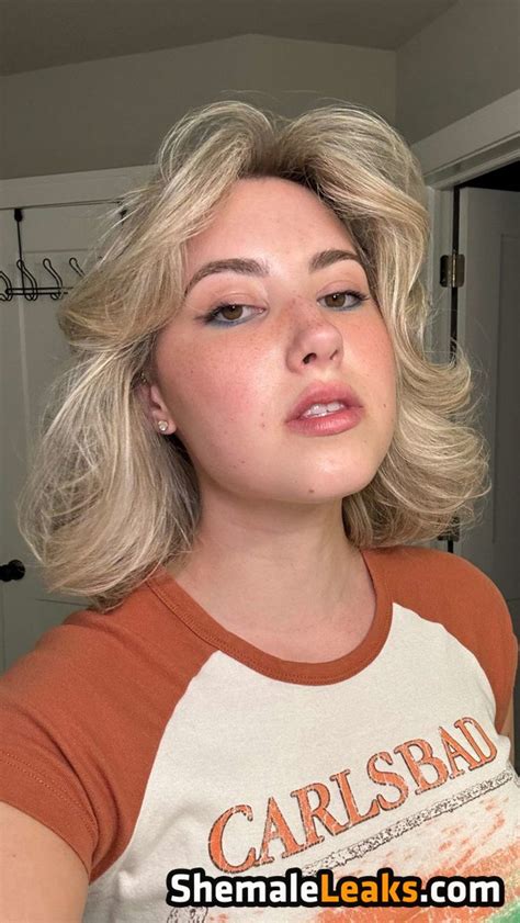 Alice Klomp Pineapplebrat Pineapplebratt Leaked Nude OnlyFans Photo ShemaleLeaks